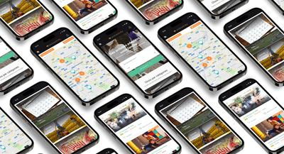 PickActivity : Application Mobile - Application web