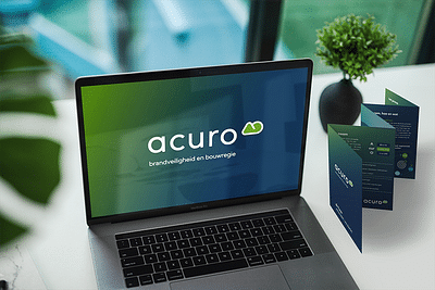Rebranding en marketing voor Acuro - Branding & Positioning