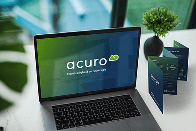 Rebranding voor Acuro - Website Creatie