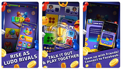 Ludo Game Development - Game Development