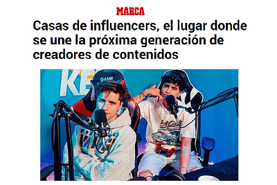 TEAM KEN-INFLUENCERS Y PR - Social Media
