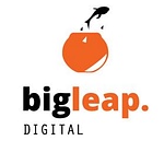 Big Leap Digital logo