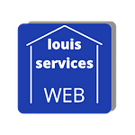 web louisservices agence digitale pour les entrepreneurs