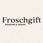 Froschgift – Branding & Design logo