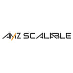 AMZ SCALABLE logo
