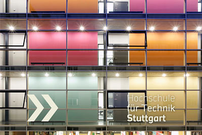 Web-Relaunch & -Support für die HFT Stuttgart - Website Creation