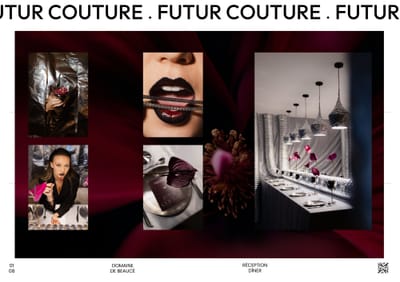 Futur Couture - Evénementiel