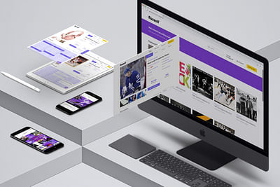 Elevating Razzall's Digital Experience - Branding y posicionamiento de marca