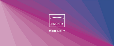 Jenoptik launches new identity & brand - Publicidad