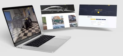 Website - Leeco Carcare - Markenbildung & Positionierung