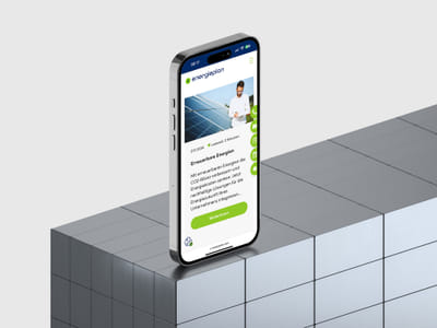 Energieplan - Creación de Sitios Web