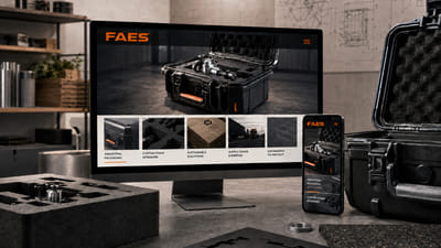 FAES Marketing / SEO / Content / Copywriting - Marketing