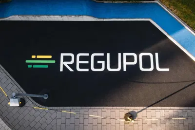 Regupol - Website Creatie