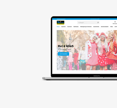 Shopware 6 alaaf - E-commerce