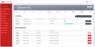 PP Mobius - Software Development