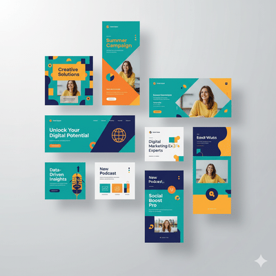Graphic Design Services - Ontwerp