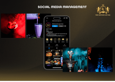 Social Media - Impresión
