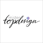 Mister Topdesign logo