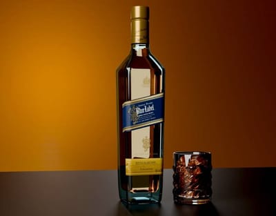 Johnnie Walker Blue Label | 3D Animation - 3D