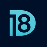 18 DIGITAL logo