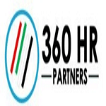 360 HR Partners logo