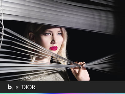 Dior Clipping - Web Applicatie