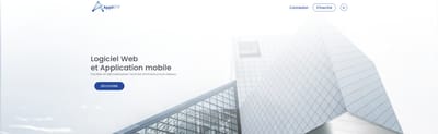 Plateforme de gestion d'infrastructure réseau - Application web