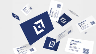 Branding and Visual Identity - Omatapalo E&C Portugal - Markenbildung & Positionierung