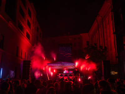 CROC Birthday by Eventum Premo - Event