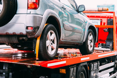 Towing service - Blockchain Development