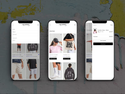 E-commerce - Uap&co - E-commerce