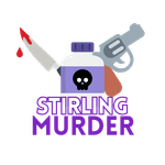 Stirling Murder LTD logo
