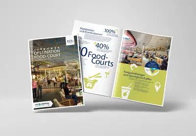 Mailing ECE Projektentwicklung - Marketing
