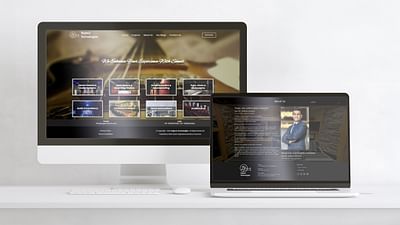 Website Development - Webseitengestaltung