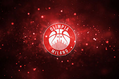Logo Olimpia Milano - Graphic Design