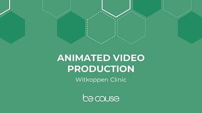 Video production (animated): Witkoppen Clinic - Image de marque & branding