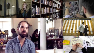 #EconomyStories – Storytelling  by Deutsche Bank - Webseitengestaltung