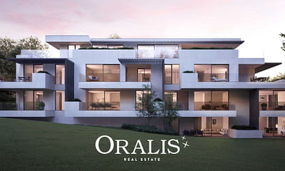 👔 Oralis Real Estate: Rebranding and positioning - Branding & Positionering