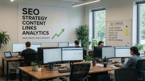 Artificial SEO cover