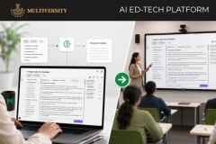 AI Script Generation Platform for Multiversity - Artificial Intelligence