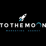 To The Moon Marketing logo