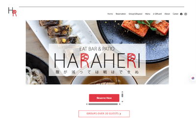 Haraheri: Driving Local Footfall with SEO & Social - Growth Marketing
