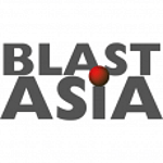 Blast Asia logo