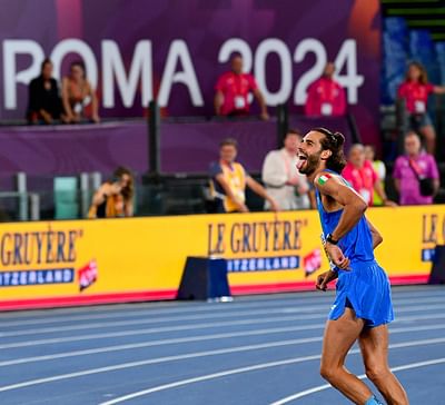 European Athletics Championships Roma 2024 - Pubblicità