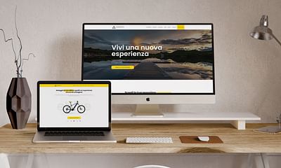 Andrate Experience - Creazione di siti web