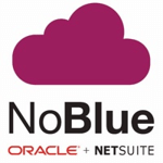 NoBlue logo