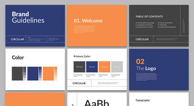 Multiple Projects Featured - Diseño Gráfico