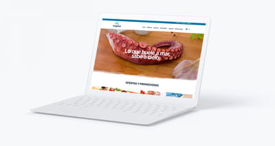 Ricopesca - Website Creation