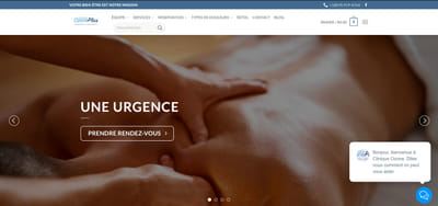 SEO Clinique Ozone Plus - SEO