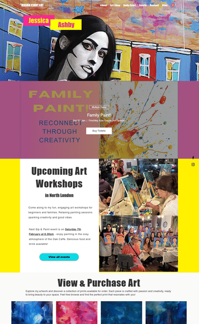 Website - Website Creation